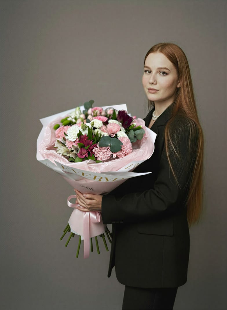 "Нежное сияние"