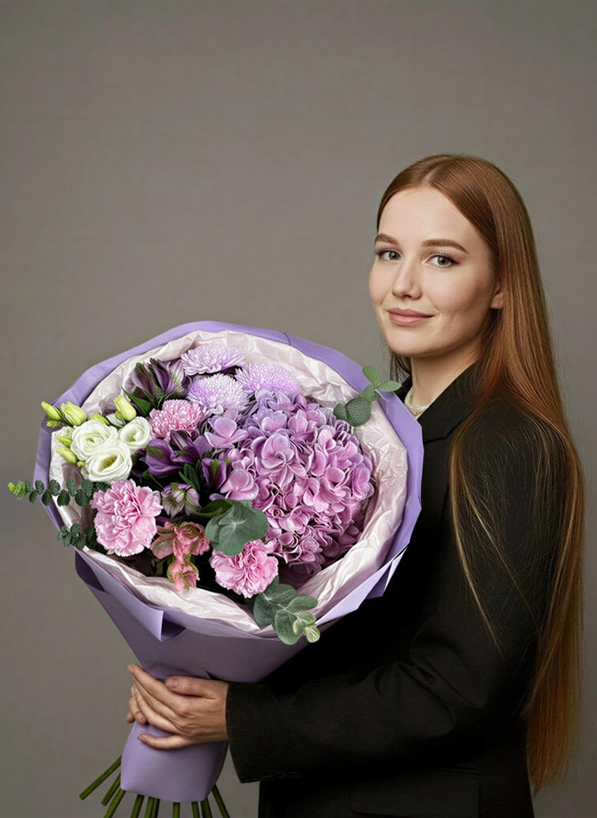 "Бал цветов"