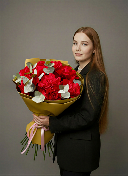 "Французские розы"